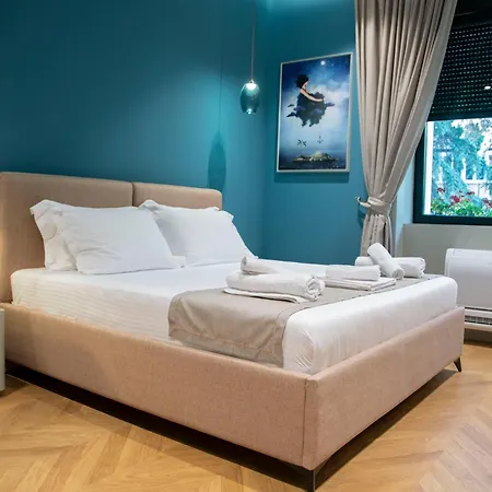 Mullaga Premium Hotell Tirana