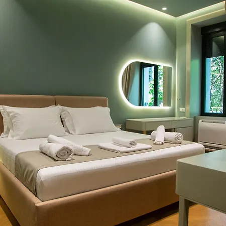Hotell Mullaga Premium Tirana