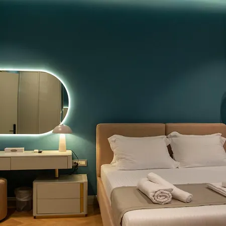 Mullaga Premium Hotel Tirana