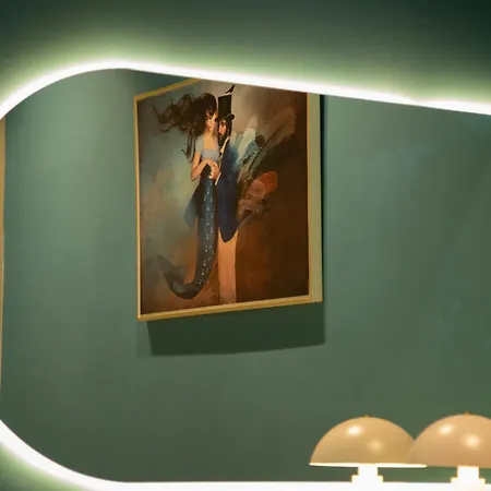 Mullaga Premium Hotel Tirana