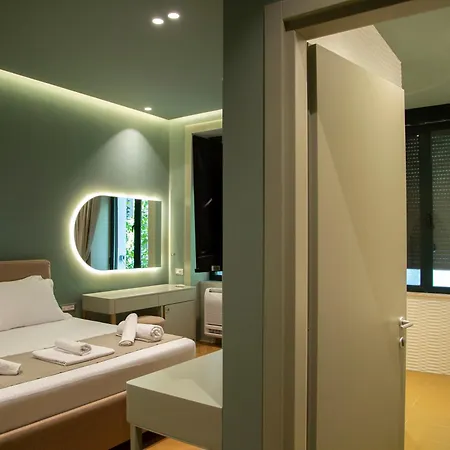 Mullaga Hotel Tirana