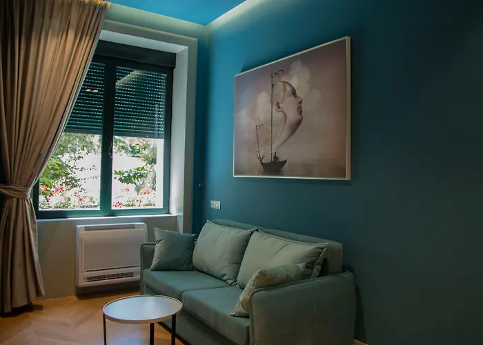 Mullaga Premium Stays Hotell Tirana