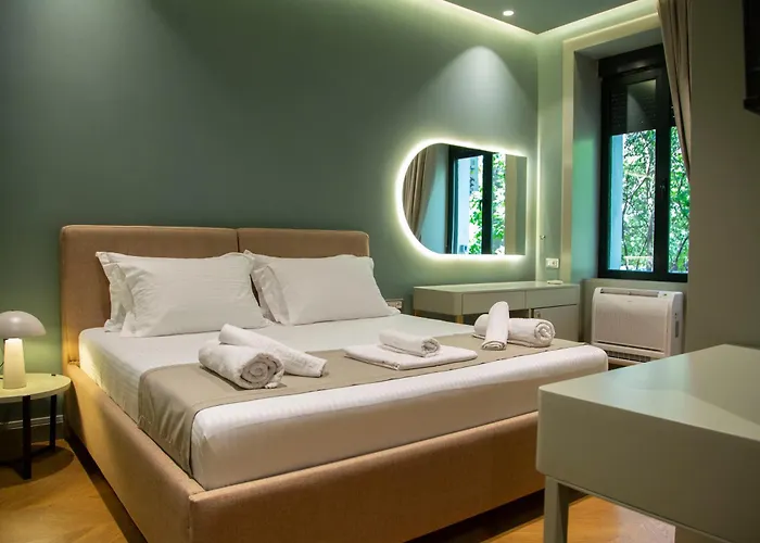 Hotell Mullaga Premium Stays Tirana
