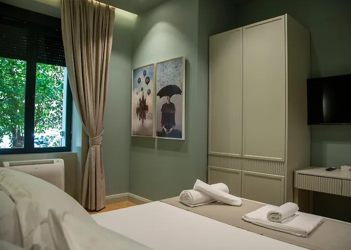 Hotell Mullaga Premium Stays 4*