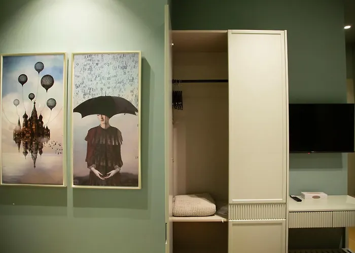 ホテル Mullaga Premium 4*