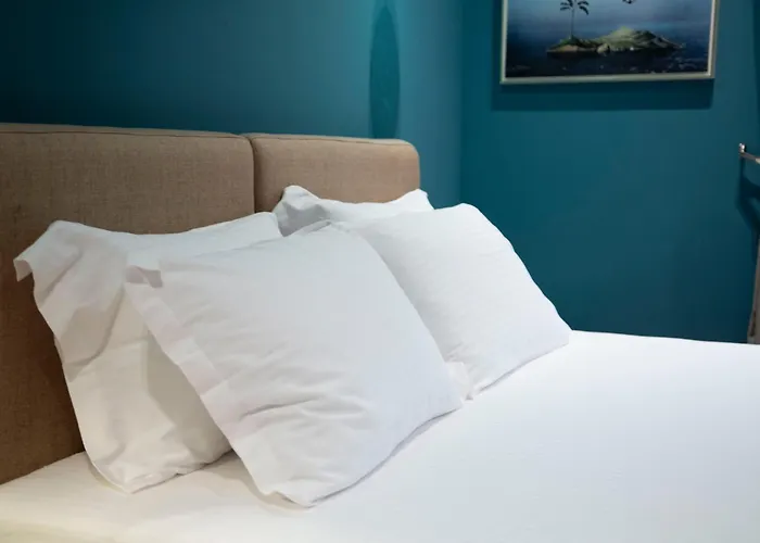 Mullaga Premium Stays Hotel Tirana