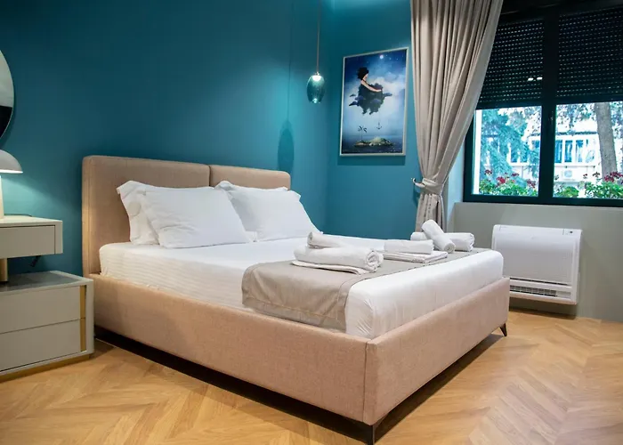 Mullaga Premium Stays Hotel Tirana