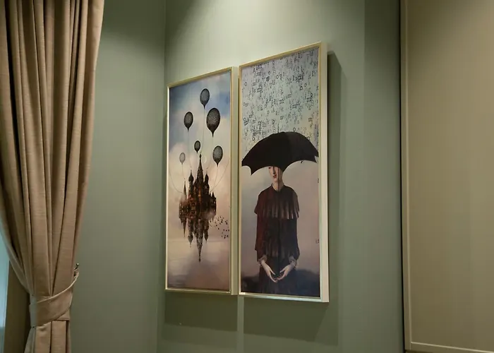 Hotel Mullaga Premium Stays Tirana