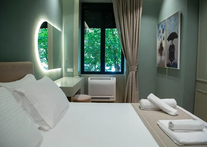 Mullaga Premium Stays Tirana