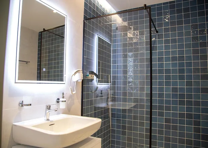 Mullaga Premium Stays 4* Tirana